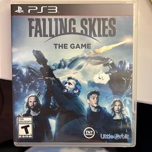 PS3 Falling Skies The Game